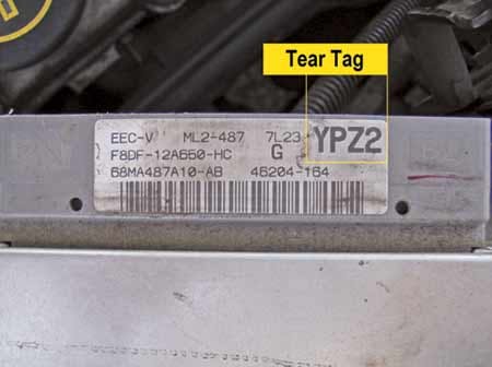 Ford PCM programming: the other procedures | Vehicle Service Pros