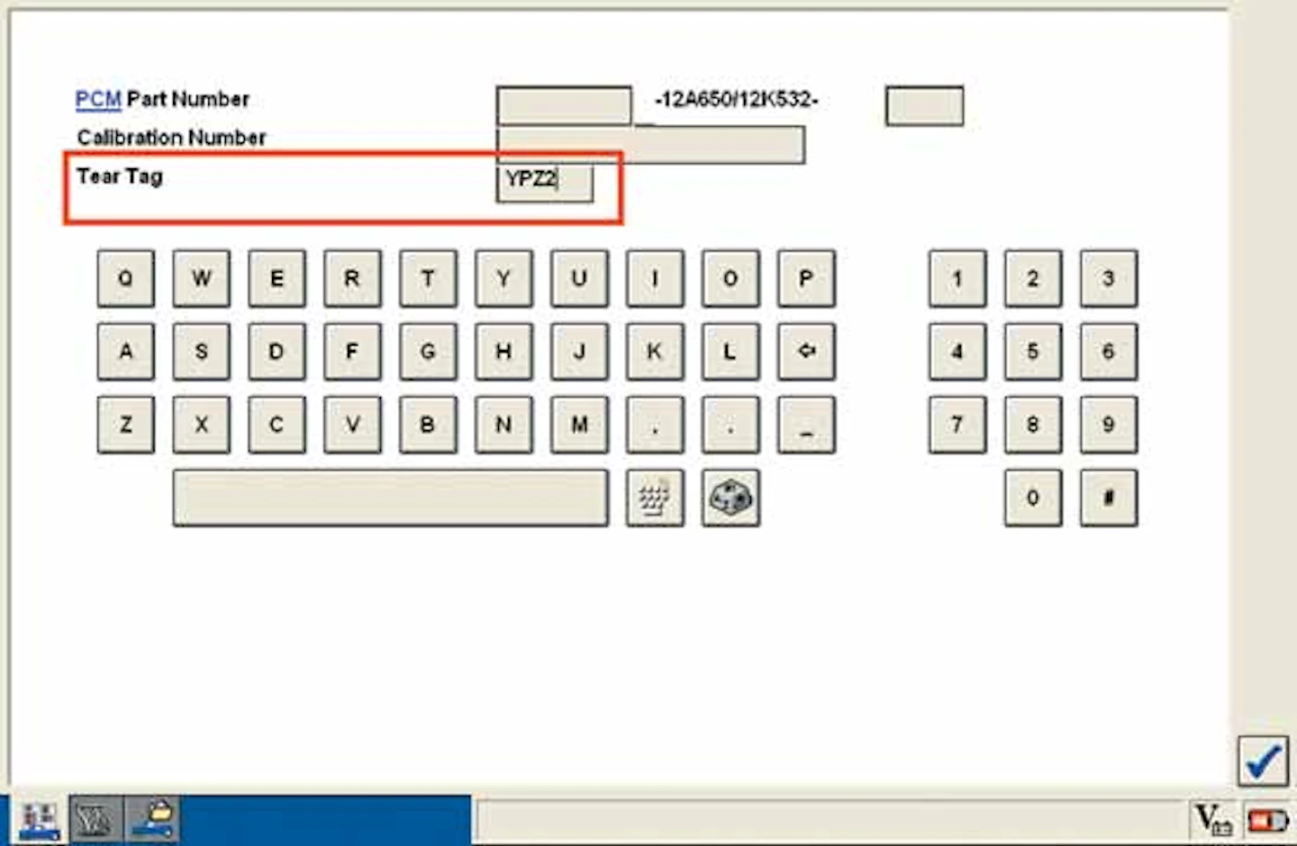 How to reprogram a ford pcm