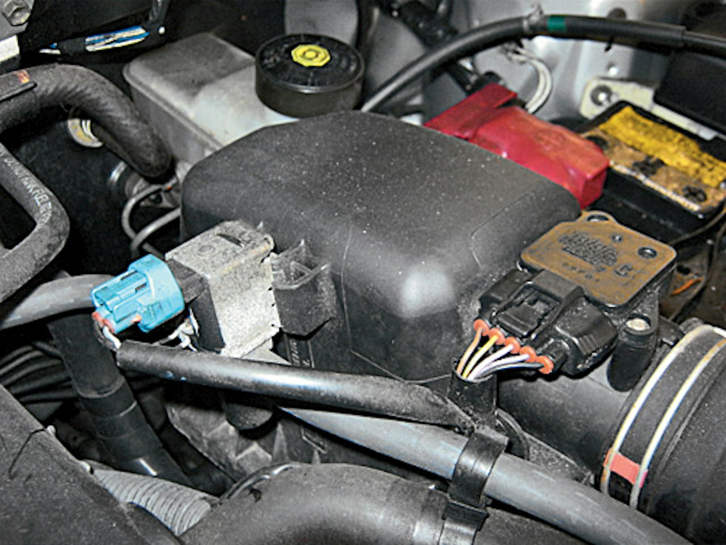 Isolate and locate EVAP leaks | Vehicle Service Pros