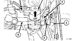 DCP Solenoid & Isolation Bracket