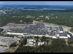 Valmet Plant