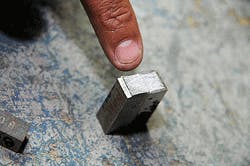 Metal Objects Metal Objects