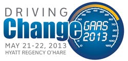 Driving Change Gaas 2013