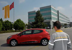 Turkey 13 Renault Turkey 13 Renault