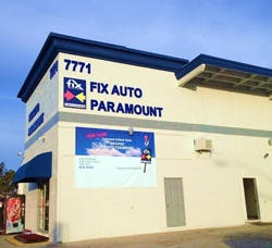 Fix Auto Paramount Building