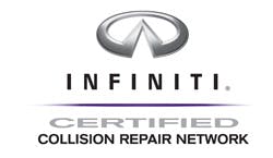 Infiniti Certified Repair Network