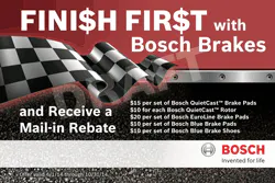Boschfinish