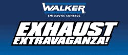 Walker Exhaust Extravaganza