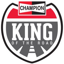 King Of The Road High Res