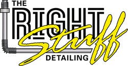 The Right Stuff Logo