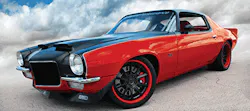 Camaro Photo Webbig