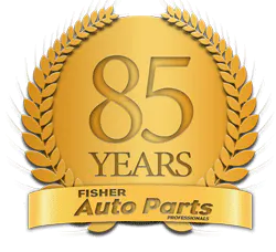 Fisher 85 Logo
