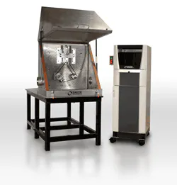 Belt Noise Test Stand Belt Noise Test Stand
