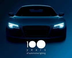 Philips 100 Year Logo Vehicle Philips 100 Year Logo Vehicle