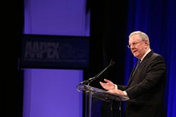 2014 Aapex Steve Forbes 2014 Aapex Steve Forbes