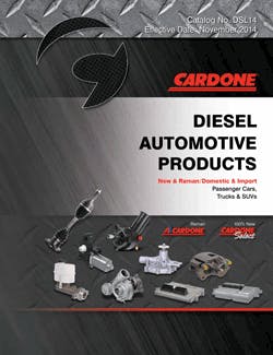 Dsl14 Diesel Catalog 2014 Cover