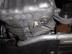 Fig 5 Oil Pan And Filter Hpim6572 Fig 5 Oil Pan And Filter Hpim6572