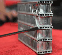 Ma0115 Uh17 Serpentine Tube Condenser Ma0115 Uh17 Serpentine Tube Condenser