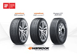 20150203hankook Tire Recognized With If Design Award 2015