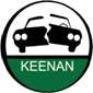 Keenan Auto Body Logo