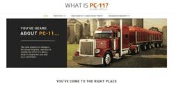 Pc 11 Website Home
