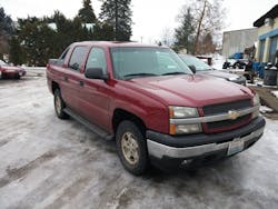 2006 Chevrolet Avalanche 2006 Chevrolet Avalanche