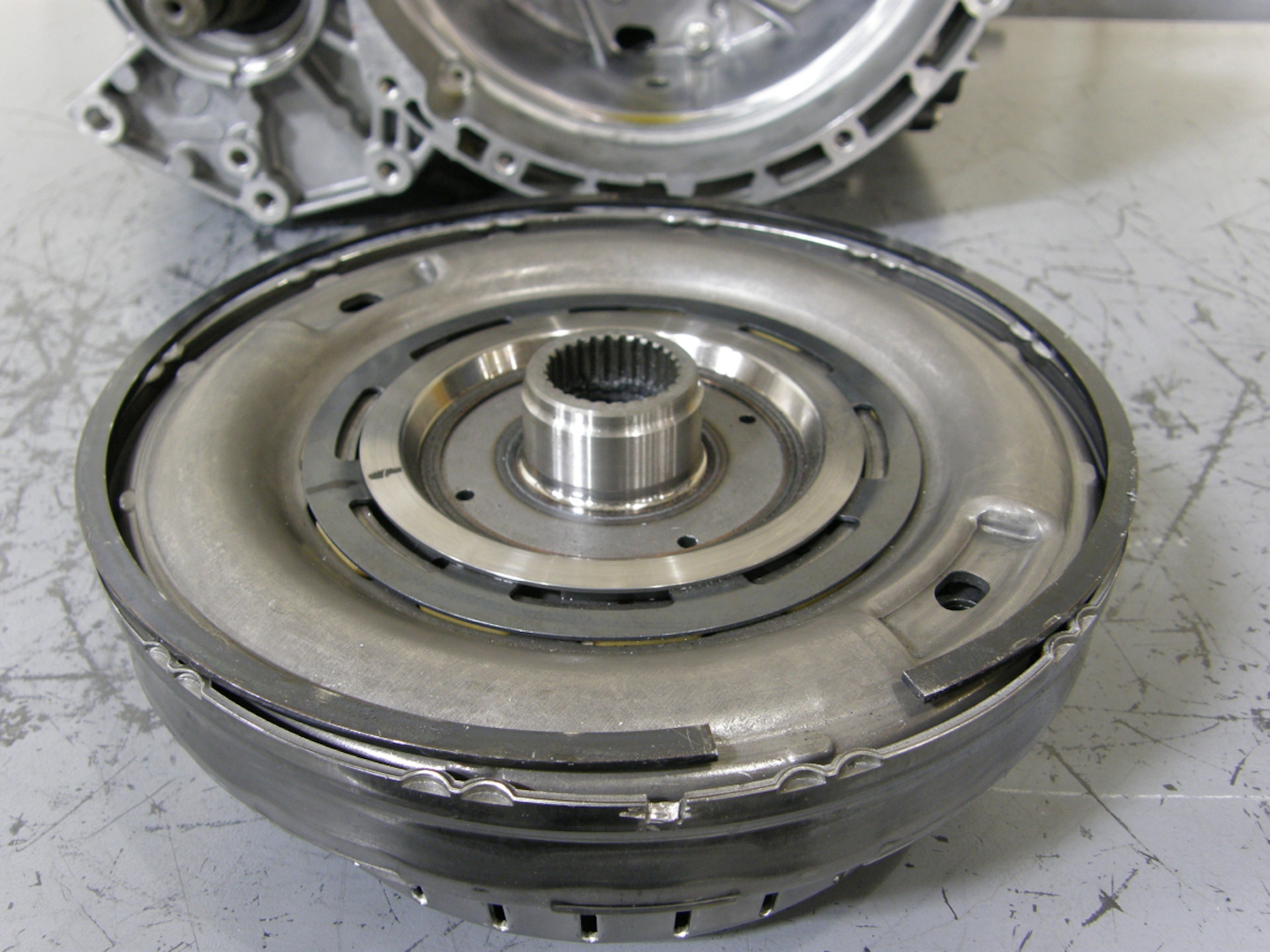 The Dual Clutch DCT W6DGA Transmission | Vehicle Service Pros