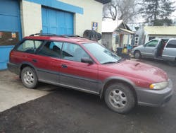 1997 Subaru 1997 Subaru