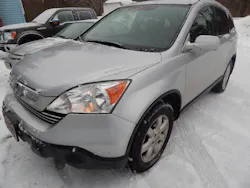 Case Study Vehicle Case Study Vehicle