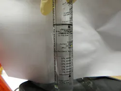 Ethanol Percentage 30 With Winter Grade Fuel Due To Colorless Harder To Detect Seperation Ethanol Percentage 30 With Winter Grade Fuel Due To Colorless Harder To Detect Seperation