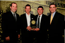 Ptnapirelli Receives Jd Power Award 2015 Ptnapirelli Receives Jd Power Award 2015