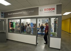 Siu Bosch Automotive Parts Center Sm