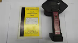 Spx Kent Moore Fuel Tester Spx Kent Moore Fuel Tester
