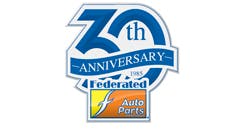 Federated 30th Anniversary Logo Federated 30th Anniversary Logo