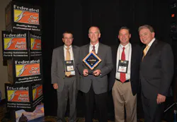Federated Outstanding Vendor Of The Year 05 18 15