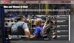 Rotary Lift Men And Women Of Steelscreenshot1