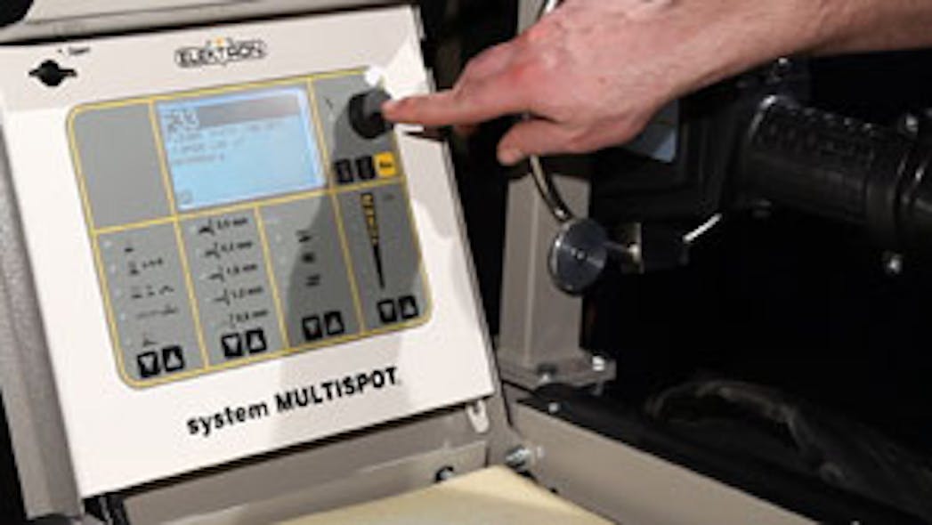 Mi 100control T Panel