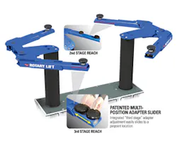 Rotary Lift Smartlift Trio