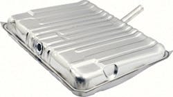 Classic Industries Oer Stainless Steel Fuel Tank 1965 66 Impala Full Size Except Wagon 20 Gallon Classic Industries Oer Stainless Steel Fuel Tank 1965 66 Impala Full Size Except Wagon 20 Gallon