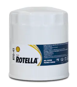 Shell Rotella Oil Filter Shell Rotella Oil Filter