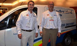 2015 Aapex Delivery Van Winners 2015 Aapex Delivery Van Winners