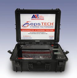 Aae Epstech Diagnostic Tester