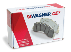 Wagner Brake Packaging