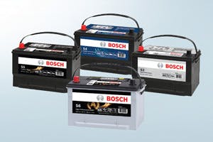 Bosch Battery Group Image