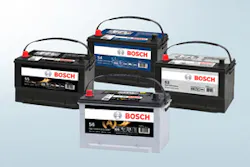 Bosch Battery Group Image