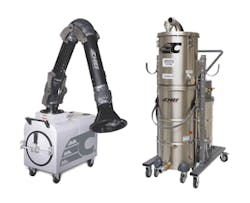 Chief Fume And Dust Extractors