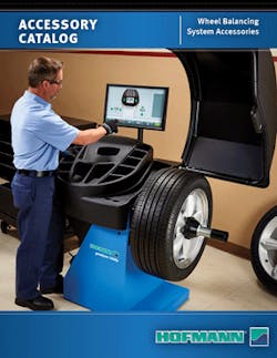 Hofmann Wheel Balancing Accessory Catalog Copy Hofmann Wheel Balancing Accessory Catalog Copy