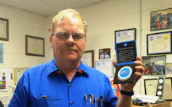 Richard Mccuistian Award