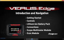Verus Edge Training Solutions Image