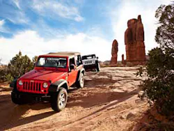 Yokohama A Sponsor Of Easter Jeep Safari Week